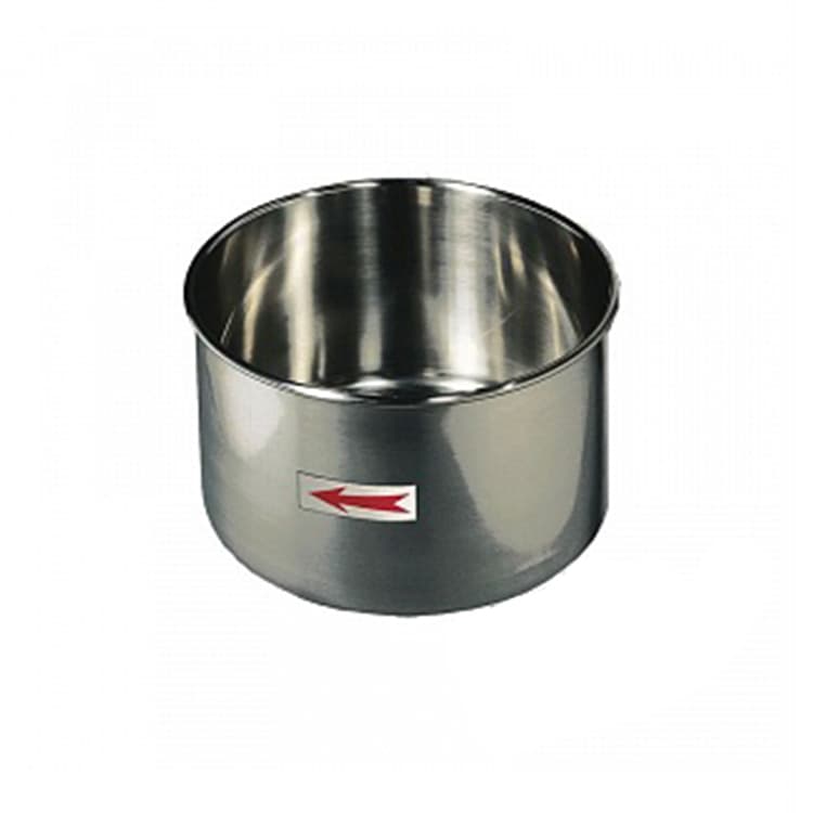 Дежа для тестомеса HURAKAN HKN-40CN-BOWL, 40 л