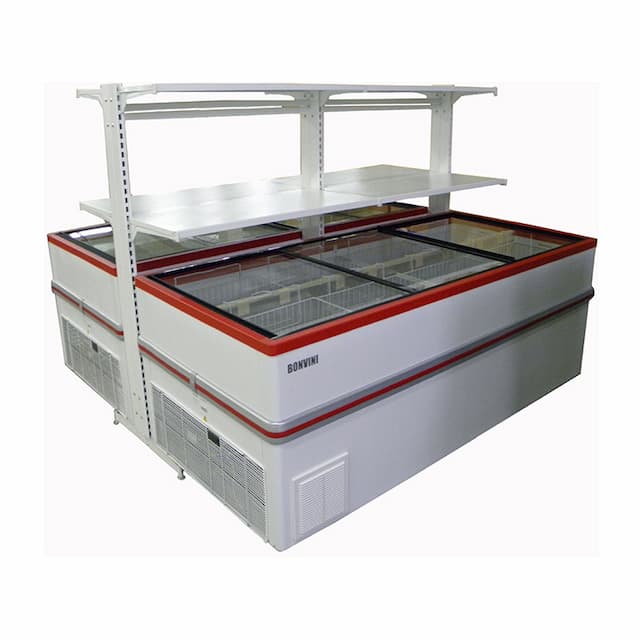 Надстройка Снеж BN 250-01 островная/ CC 2500 O