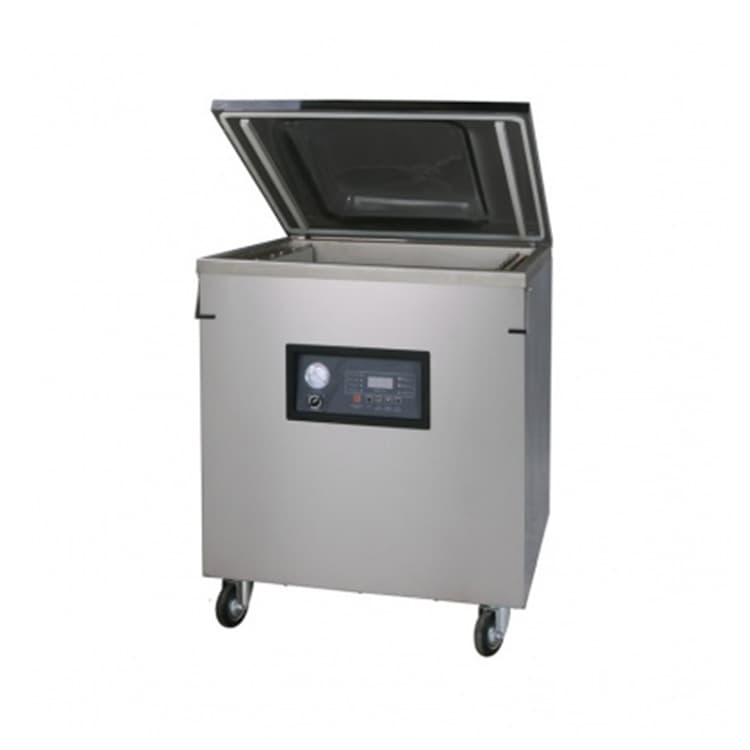 Вакуумный упаковщик Hualian Machinery Russia DZ-600/S (нерж.)
