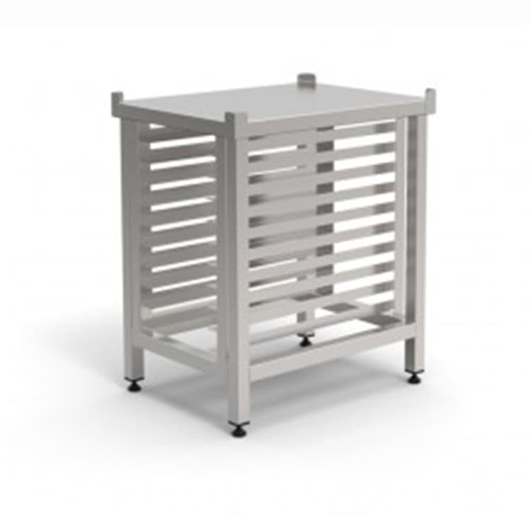 Подставка под пароконвектомат Vortmax 530х700х800 для Compact Chef 1х10 напр. GN 1/1