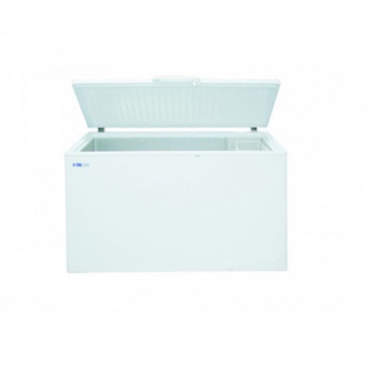 Морозильный ларь с глухой крышкой Italfrost ЛН 600 (СF 600 S) (белый)