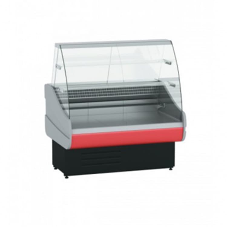 Кондитерская холодильная витрина Cryspi ВПВ 0,18-1,22 (Octava К 1500) (RAL 3002)