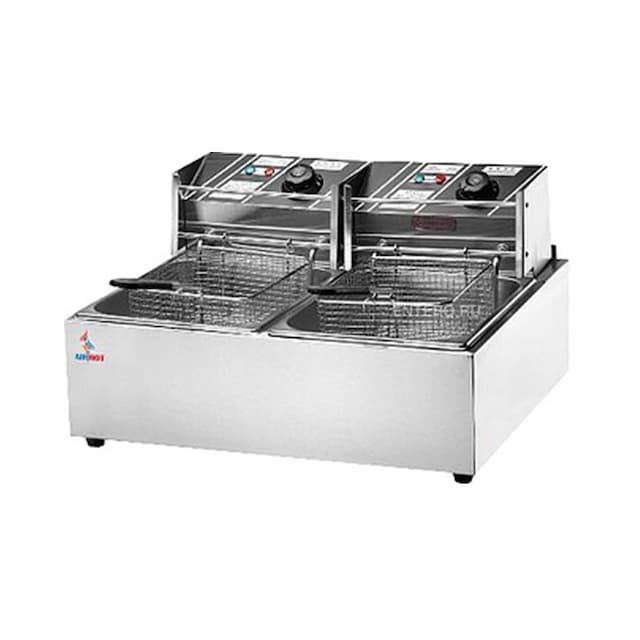 Фритюрница Airhot EEF6+6