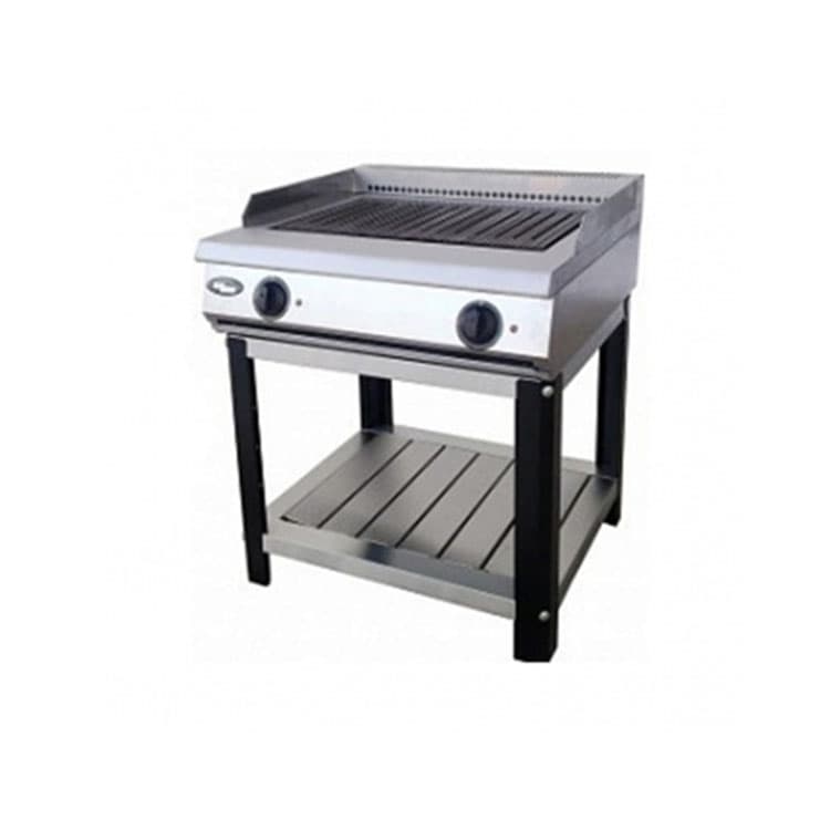 Жарочная поверхность Grill Master Ф2ПЖЭ/600 (открытый стенд)