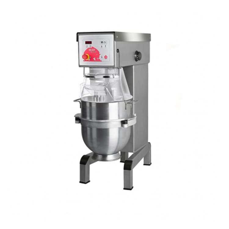Миксер планетарный Bear Varimixer AR40 VL-1S нержавеющая сталь