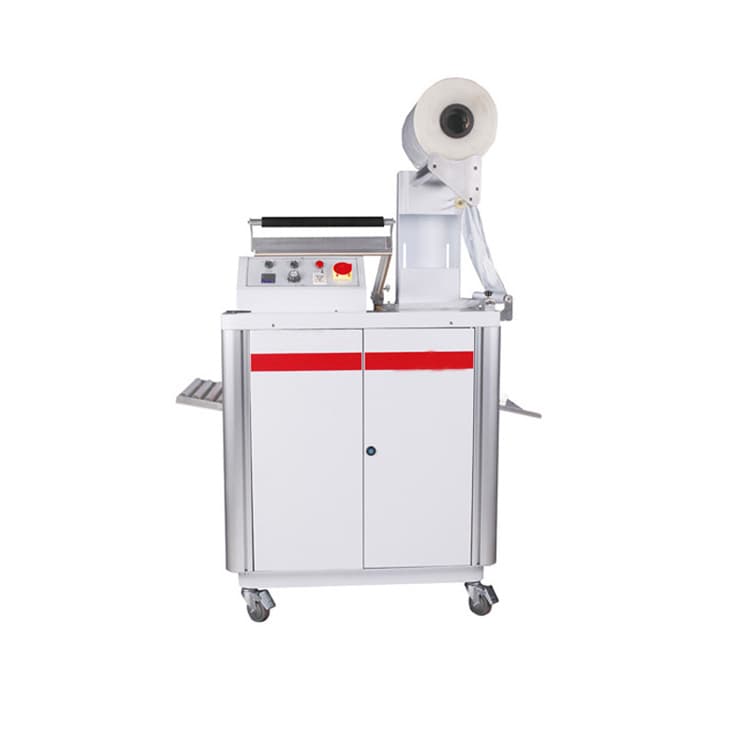 Термоусадочный тоннель Foodatlas FM-400 (380V) (L- нож + тоннель)