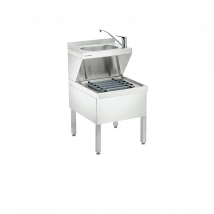 Рукомойник 500х700х900мм HAU-P 5х7 Blanco 572 555