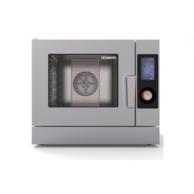 Печь пароконвекционная Tecnoinox TAP EFM06TB