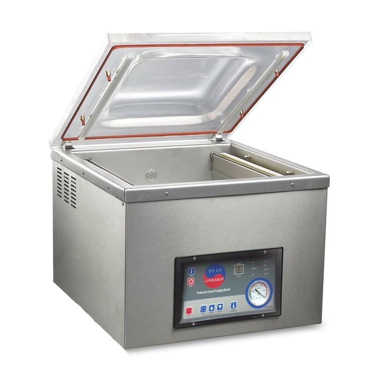 Аппарат упаковочный вакуумный INDOKOR IVP-430PT/2 с опцией газонаполнения