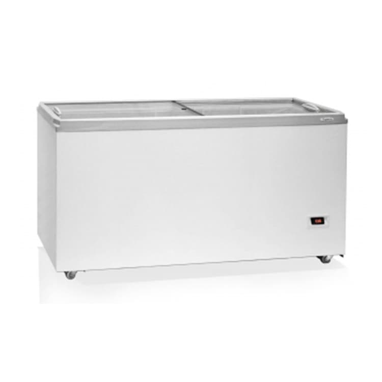 Ларь морозильный Бирюса-560VDZQ (560DZQ)