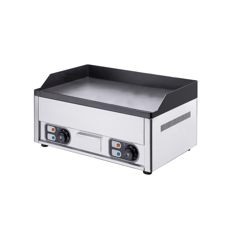 Жарочная поверхность электрическая Kocateq GH600NW