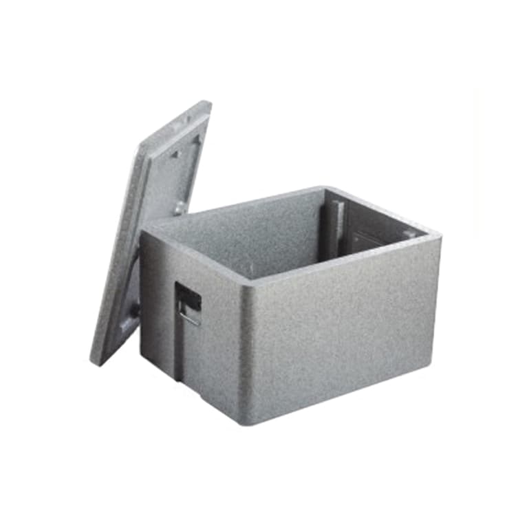 Термоконтейнер Foodatlas H-65L (серый)