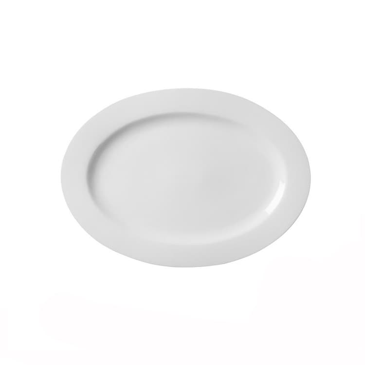 Блюдо CAMEO IMPERIAL WHITE 35,5Х25,5СМ H2,9СМ 210-143