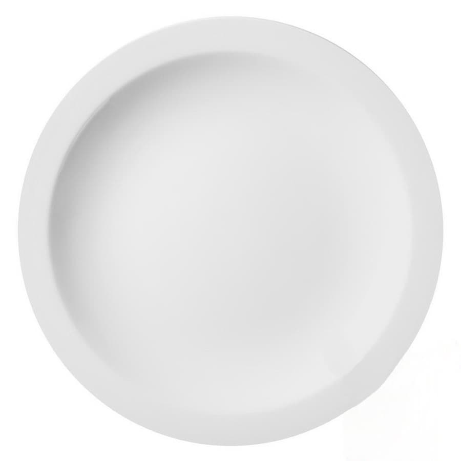 Блюдо CAMEO IMPERIAL WHITE D35,5СМ H4,7СМ 210-141
