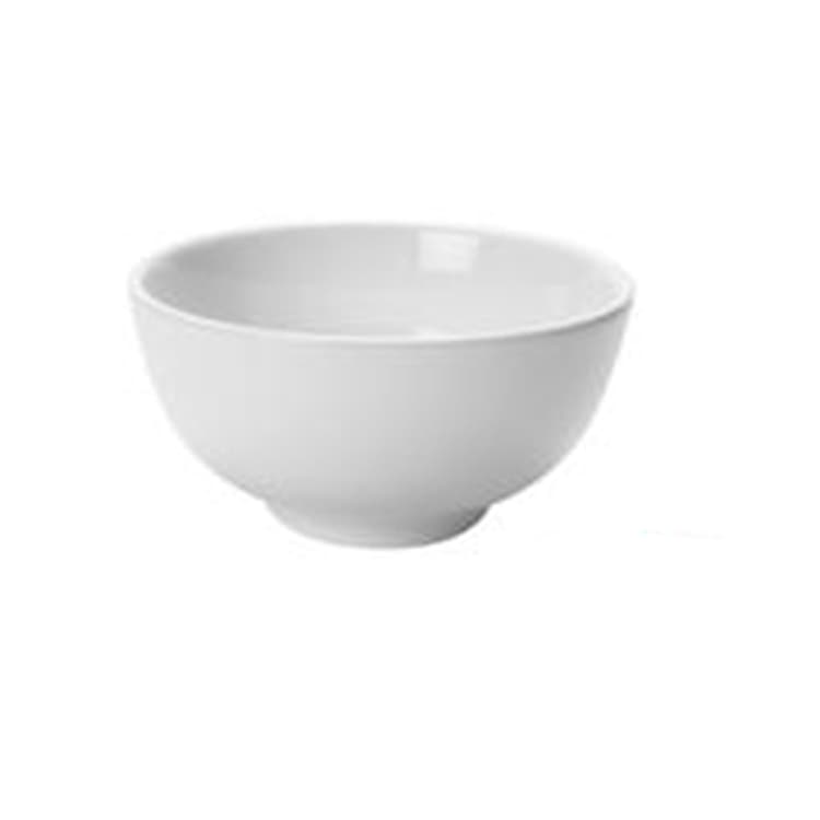 Чаша фарфор для риса CAMEO IMPERIAL WHITE 420МЛ D13СМ H6,6СМ 210-99A