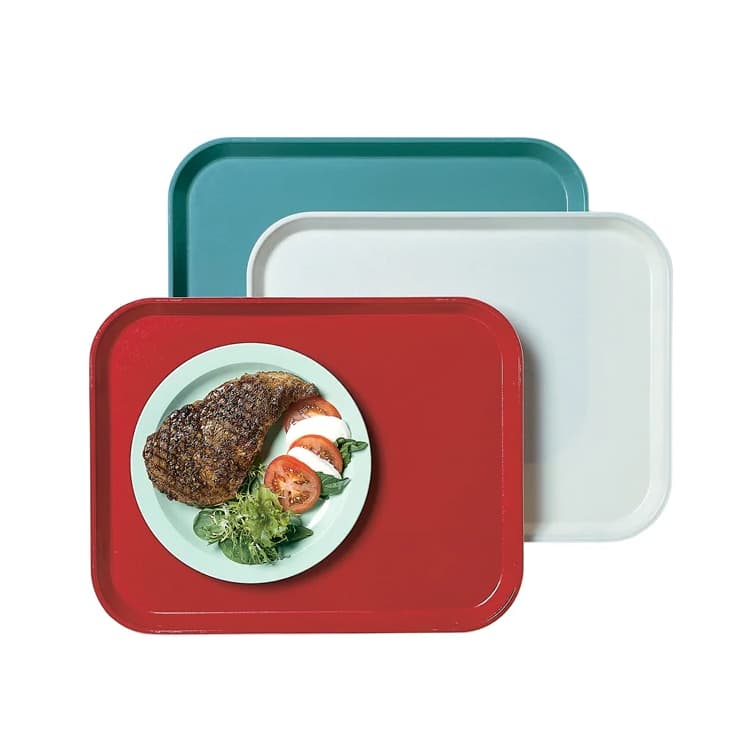 Пластиковый поднос Cambro 1418FF 119 (35х45см)