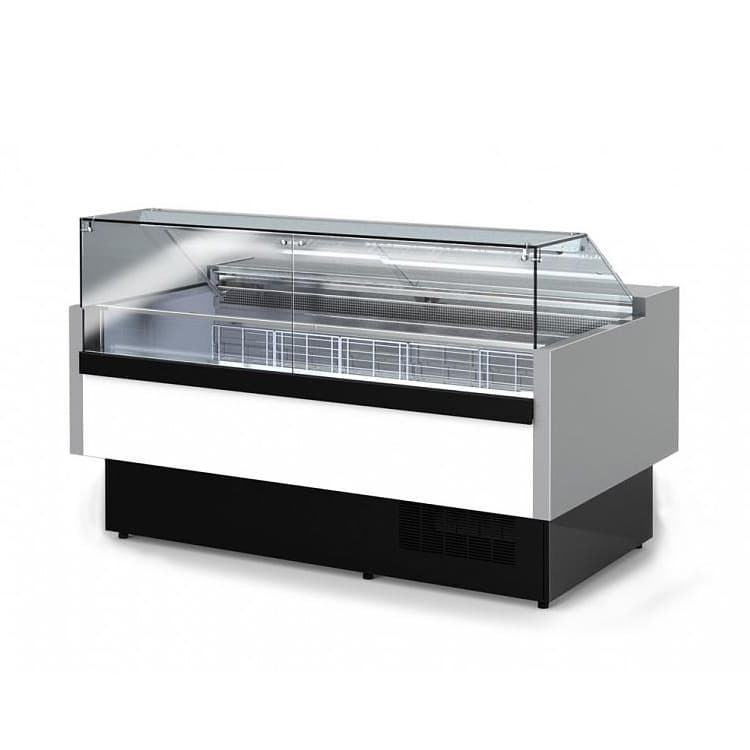 Витрина морозильная Гольфстрим Двина QV 150 ВН