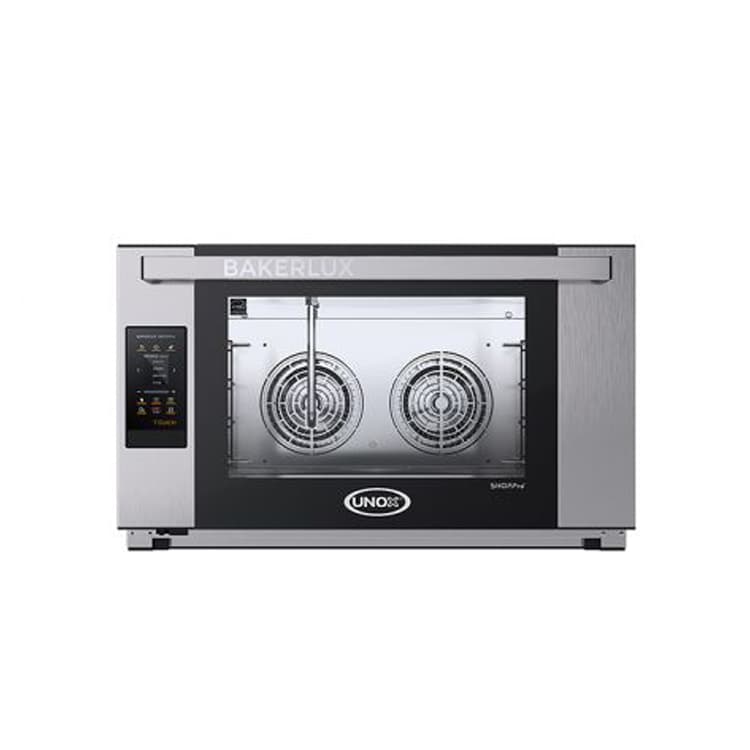 Пароконвектомат UNOX BAKERLUX SHOP.PRO XEFT-04EU-ETDV