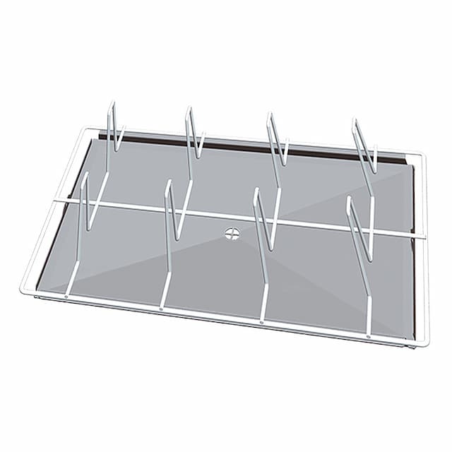 Решетка для жарки кур UNOX GN1/1, 8 крюков GRP 825