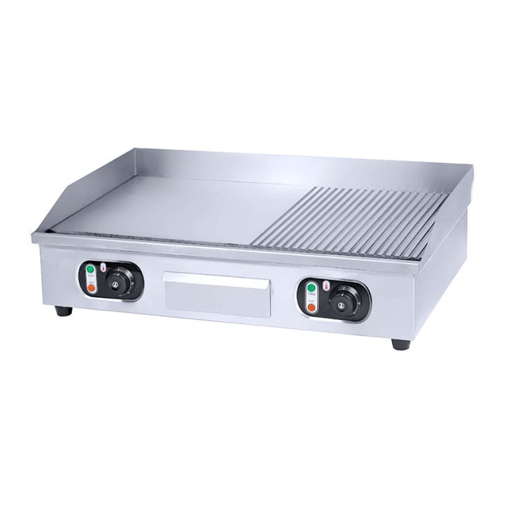 Жарочная поверхность Hualian Machinery HEG-822
