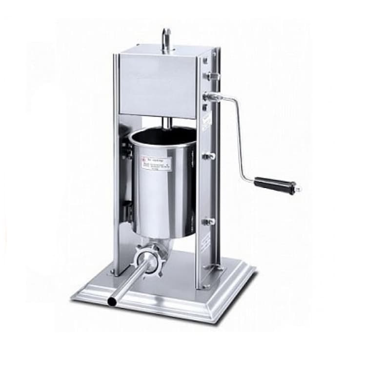 Вертикальный колбасный шприц Hualian Machinery TV-5L