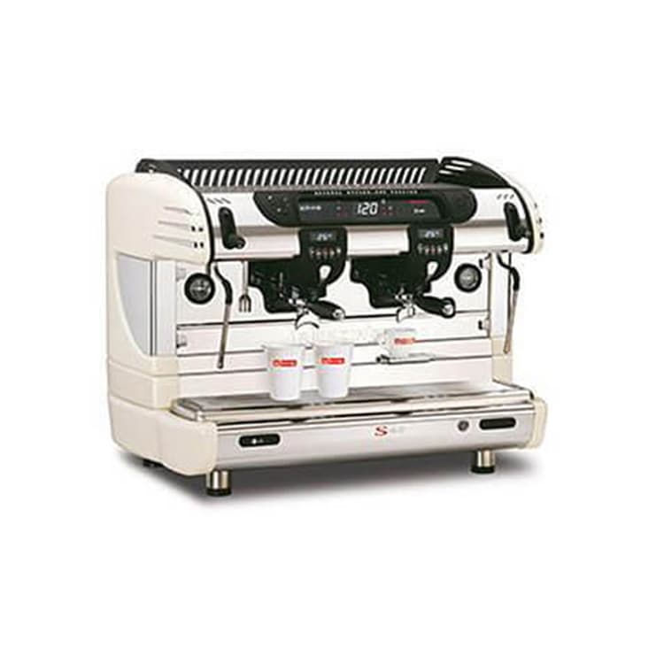 Кофемашина La Spaziale S40 Suprema 2Gr TA антрацит