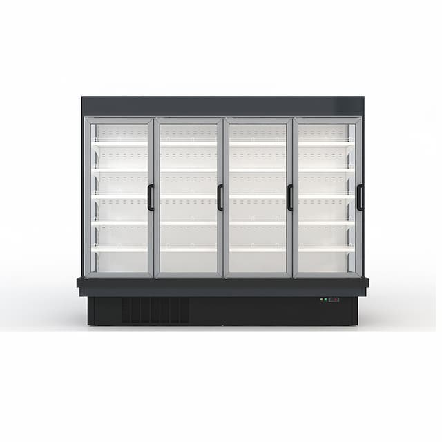 Горка пресервы с дверьми ВИЛИЯ СUBE RD 250П ВCн‐6.0‐41