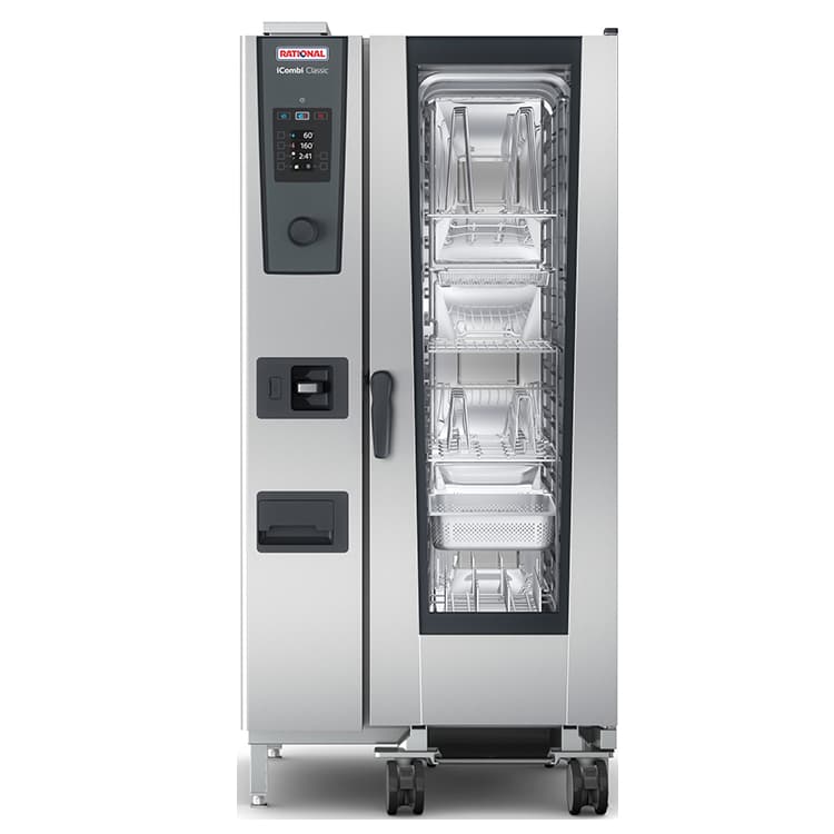 Пароконвектомат RATIONAL ICOMBI CLASSIC 20-1/1 CF2ERRA.0001235