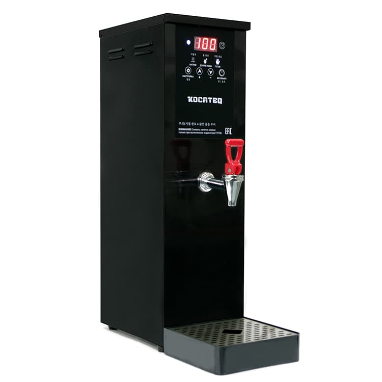 Кипятильник проточного типа Kocateq EB black 9L/20L
