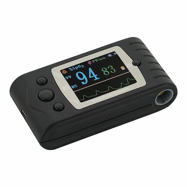 Пульсоксиметр Med-Mos CMS 60C