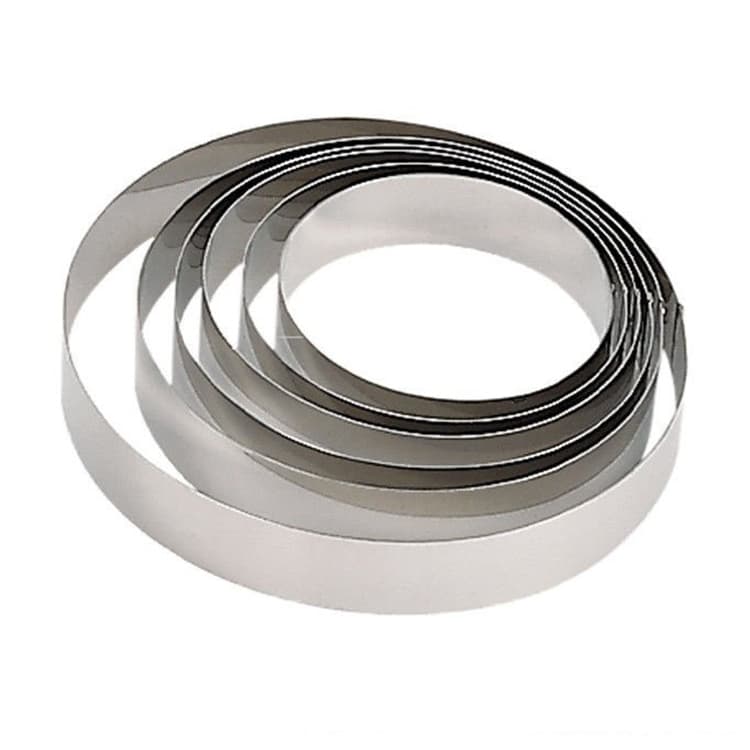 Кольцо кондитерское METAL CRAFT PW-I C 20