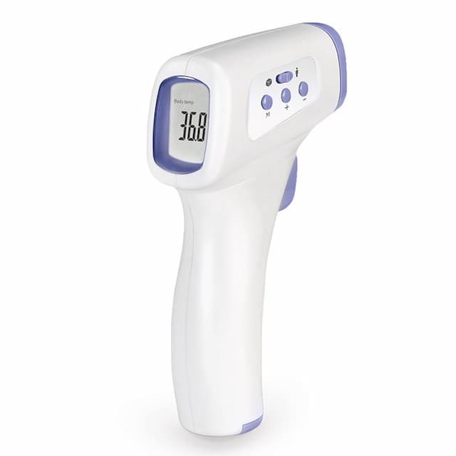 Инфракрасный термометр B.Well WF-4000