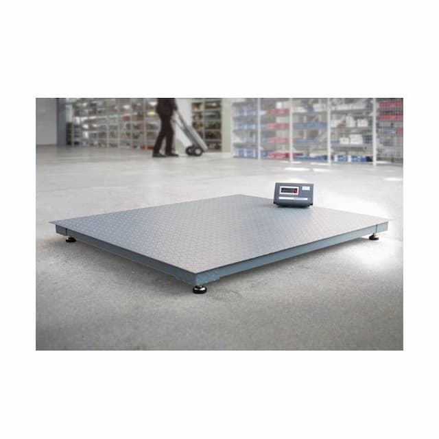 Платформенные весы СмартВес (ВП-3000) 1,20х1,5 (0,6;1;2;3), с поверкой