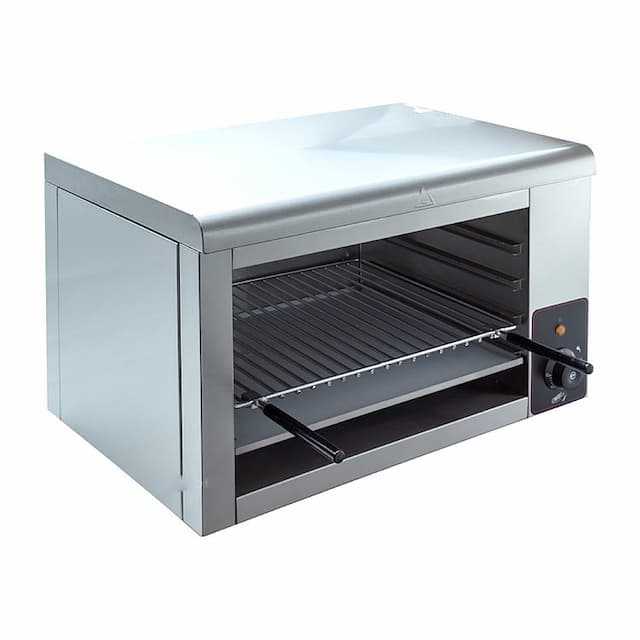 Гриль саламандра Crazy Pan CP-SEG580