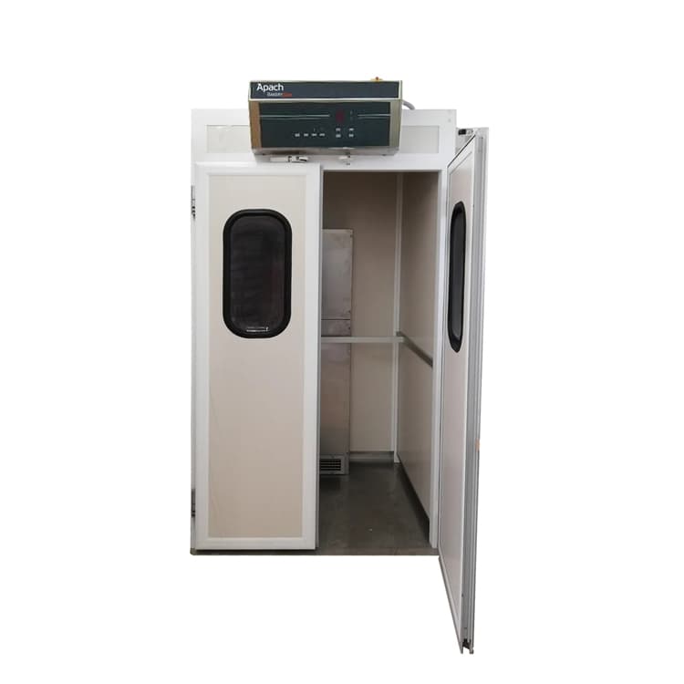 Камера расстоечная без пола Apach Bakery Line P60802P2C