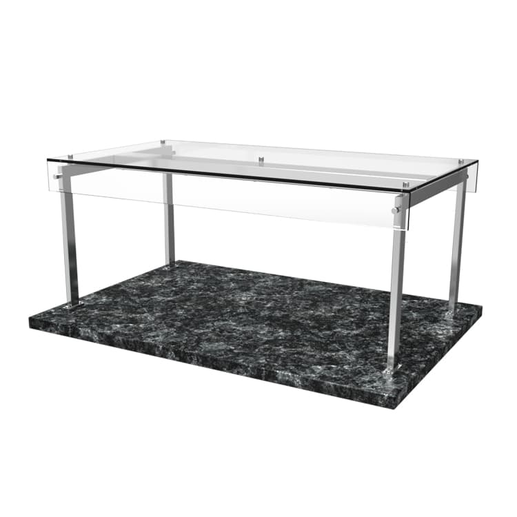 Полка п - тип/ 1250 (0,016 квт/220в) Челябторгтехника ЧТТС0000011983