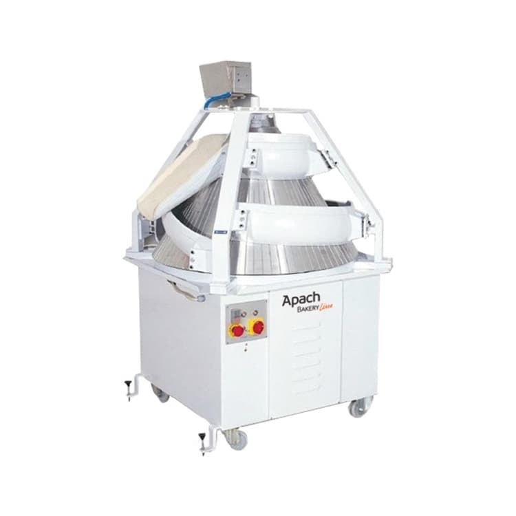 Округлитель конический APACH BAKERY LINE F392TS