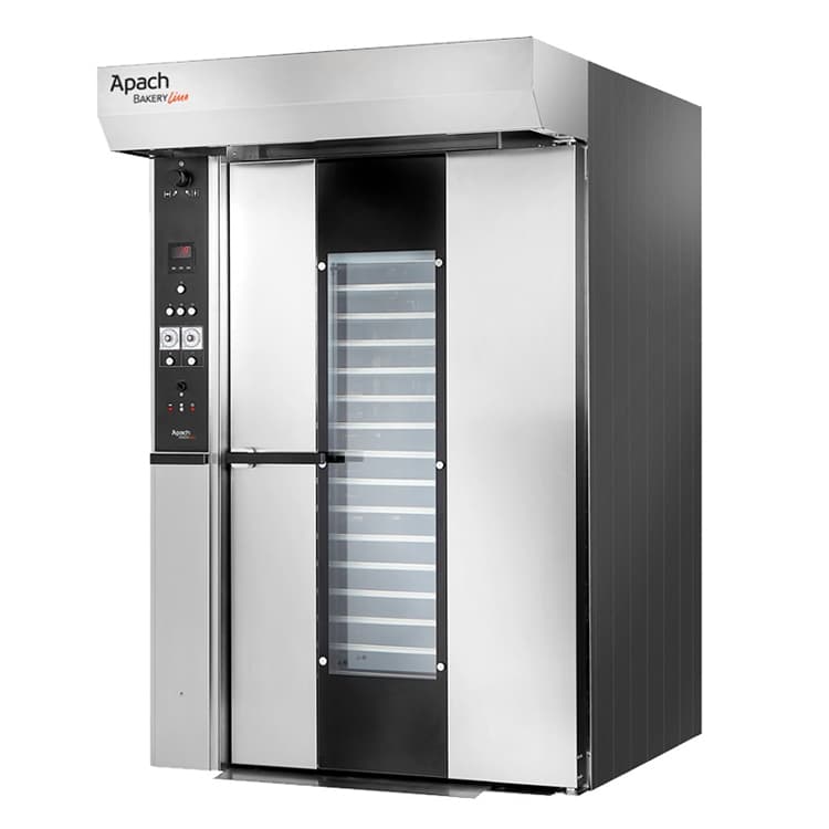Печь ротационная электрическая APACH BAKERY LINE G68E EMPT ПЛАТФОРМА