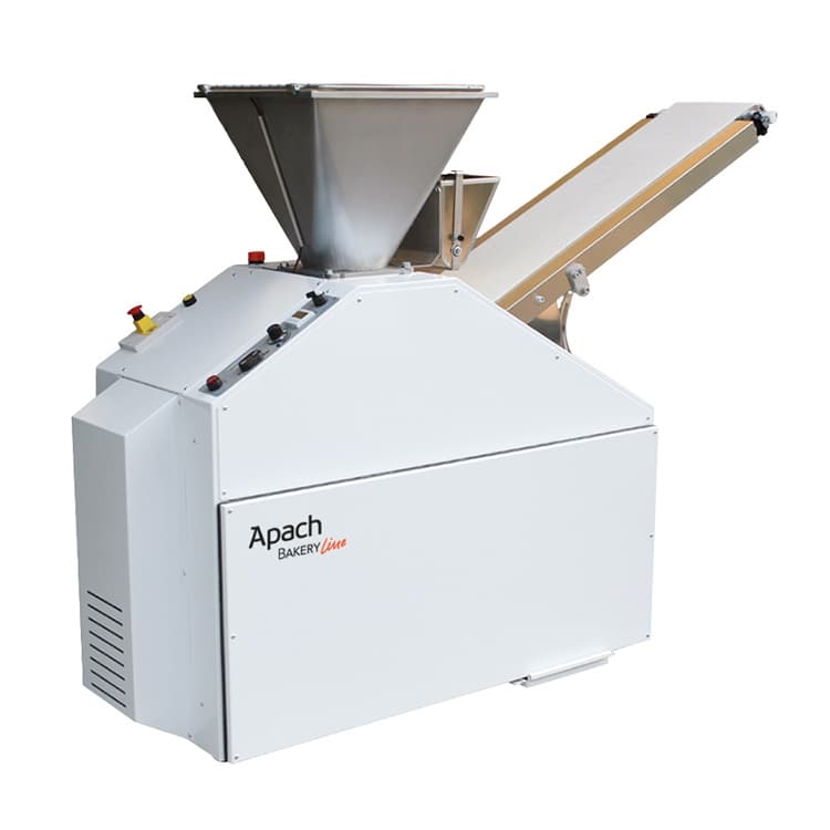 Тестоделитель вакуумный поршневой APACH BAKERY LINE SDT130 SA