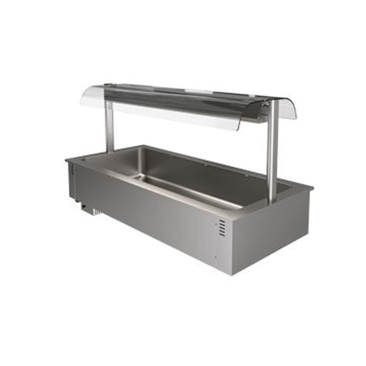 Ванна встраиваемая холодильная APACH CHEF LINE LWRSI3VR