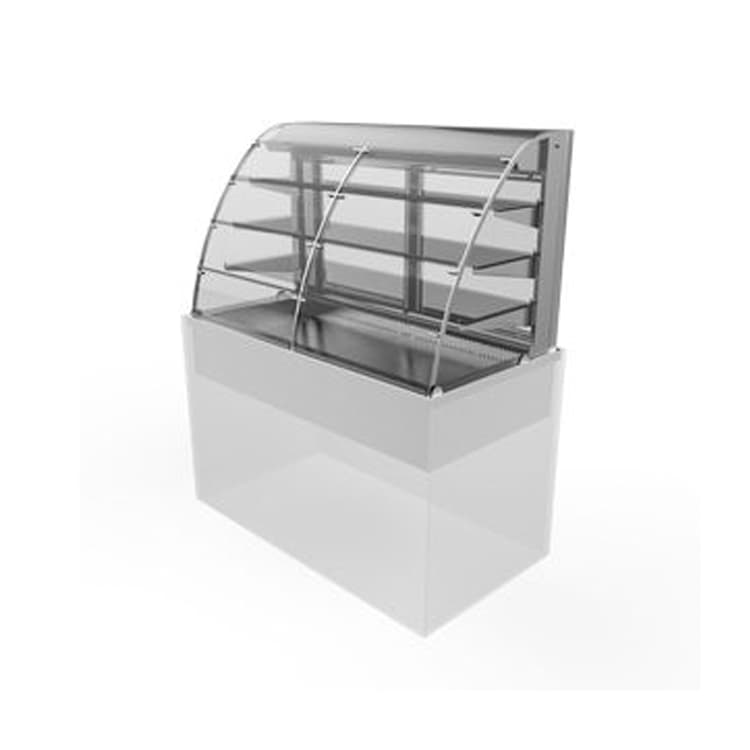 Витрина встраиваемая холодильная APACH CHEF LINE LDRRSIL3W3F