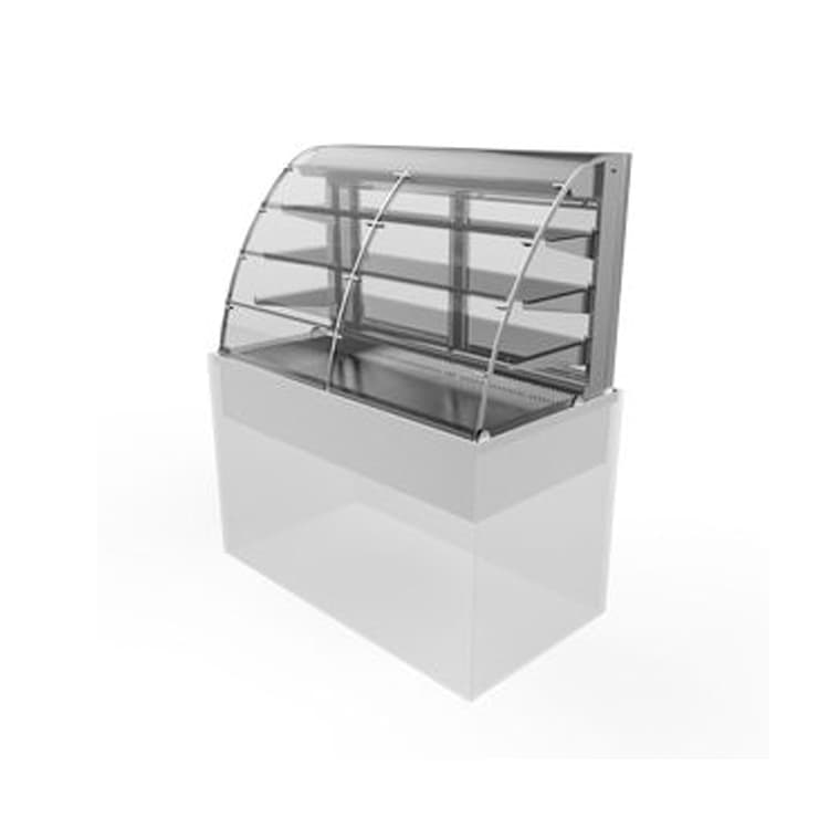 Витрина встраиваемая холодильная APACH CHEF LINE LDRRSIL3W5O