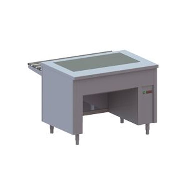 Поверхность подогреваемая APACH CHEF LINE LHT720HC