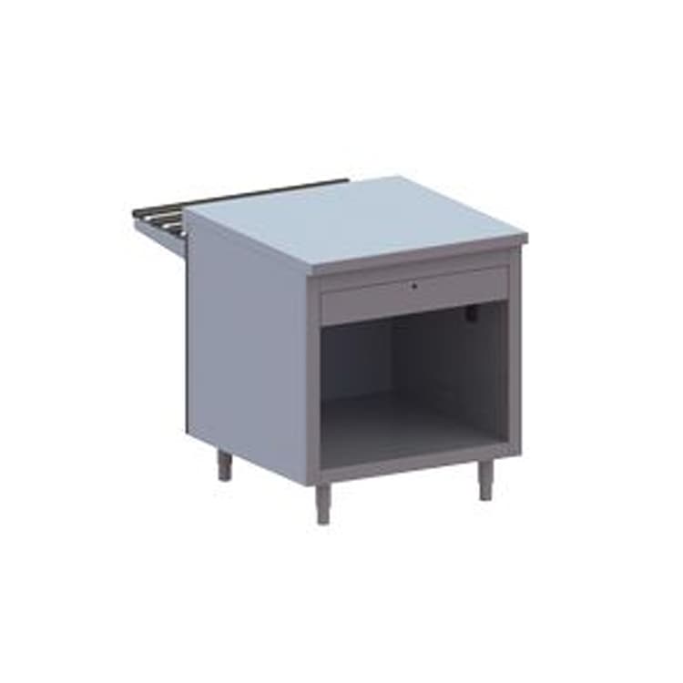 Прилавок нейтральный APACH CHEF LINE LUN712O