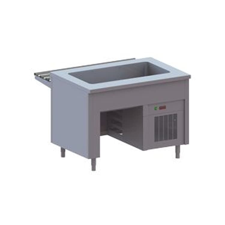 Ванна холодильная APACH CHEF LINE LWR8S15OC