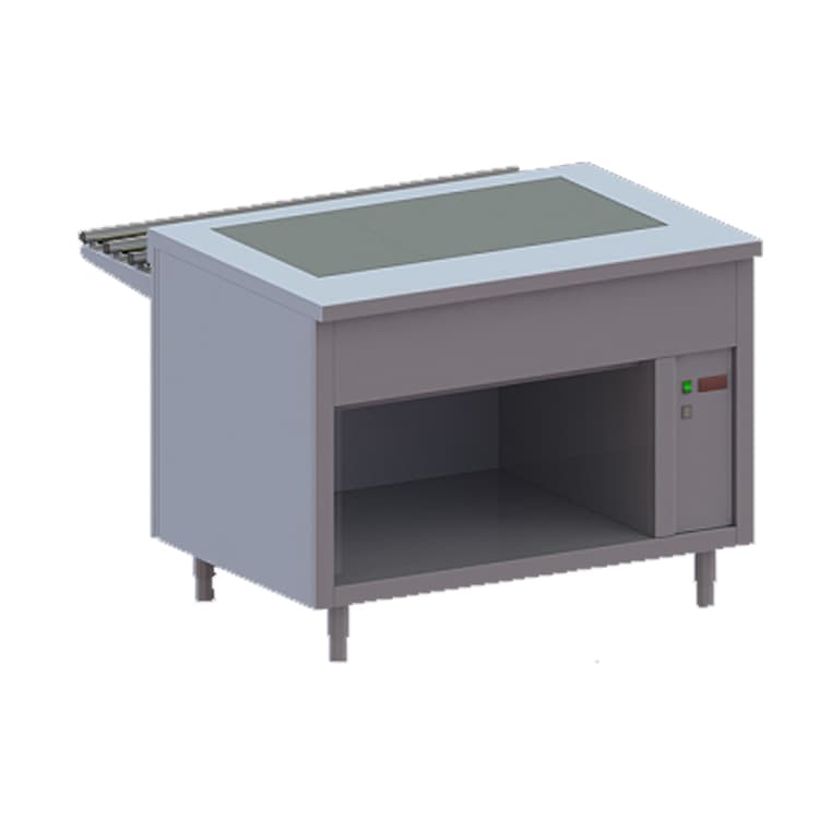 Поверхность холодильная  APACH CHEF LINE LTR8S12OC
