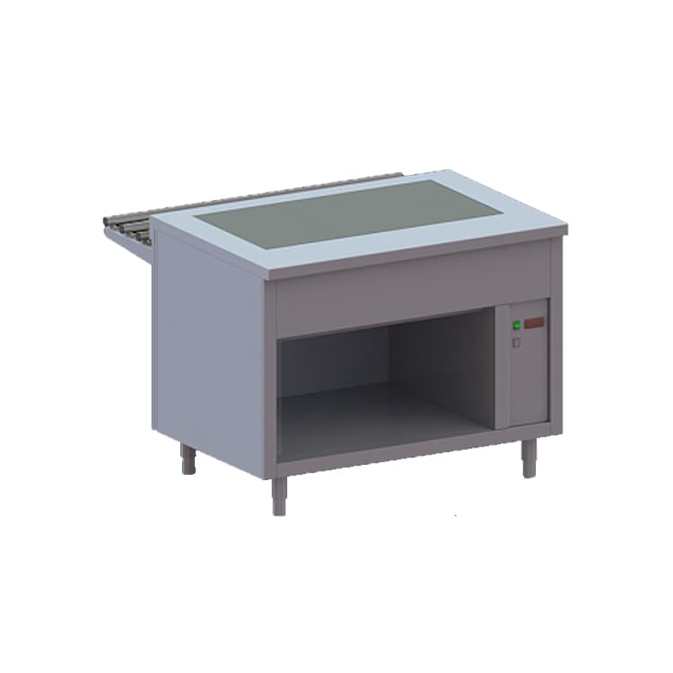 Поверхность подогреваемая APACH CHEF LINE LHT820O