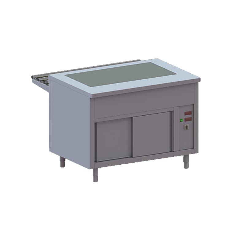 Поверхность подогреваемая APACH CHEF LINE LHT88HC