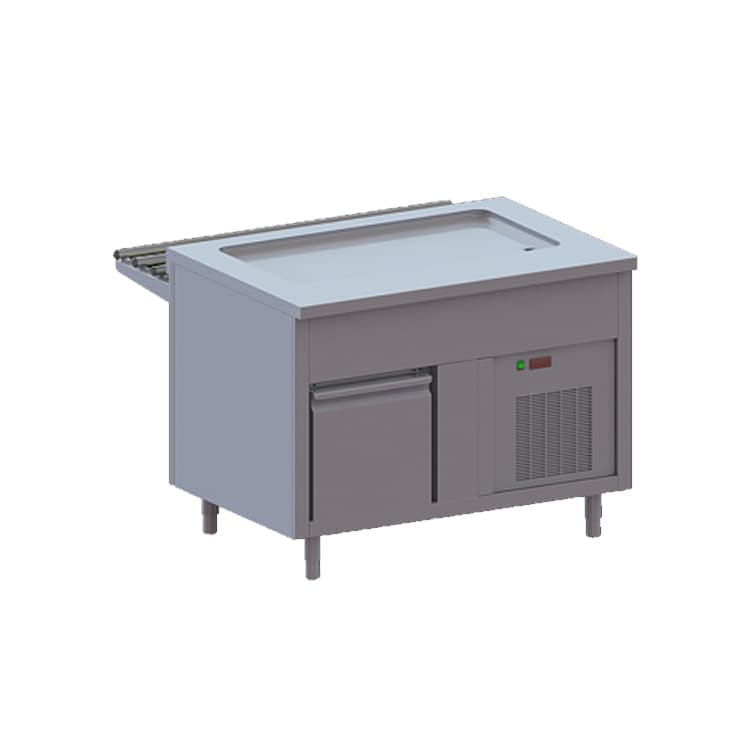 Поверхность холодильная APACH CHEF LINE LTR8S15RC