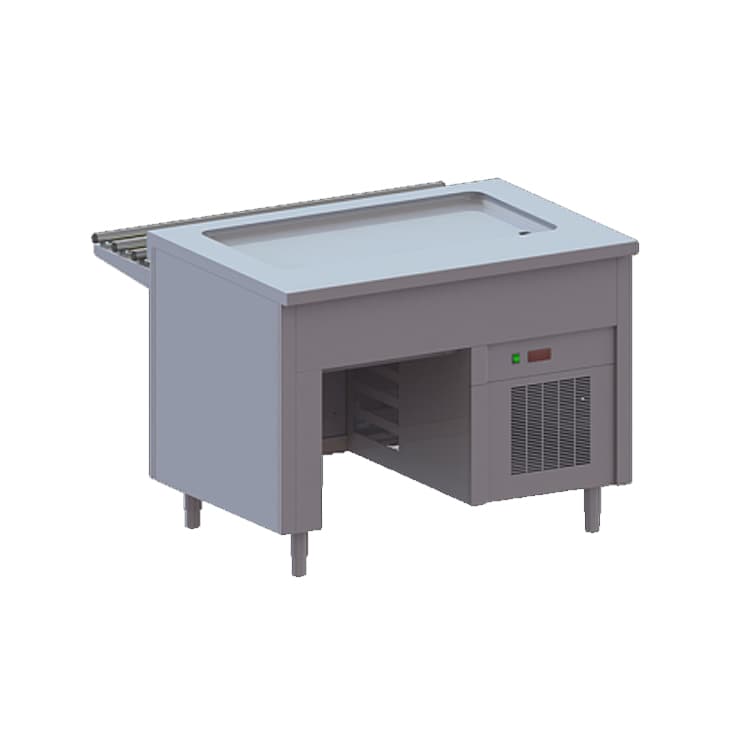 Поверхность холодильная APACH CHEF LINE LTR8S15А